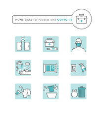 Home care for patients with covid-19