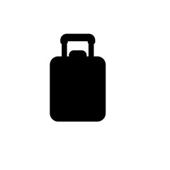 luggage icon