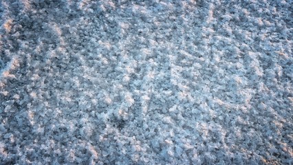 Salt background