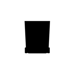 bin icon