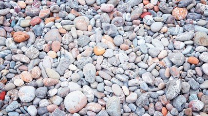 Pebbles background