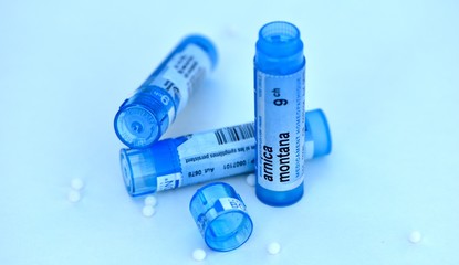 Tubes homéopathiques