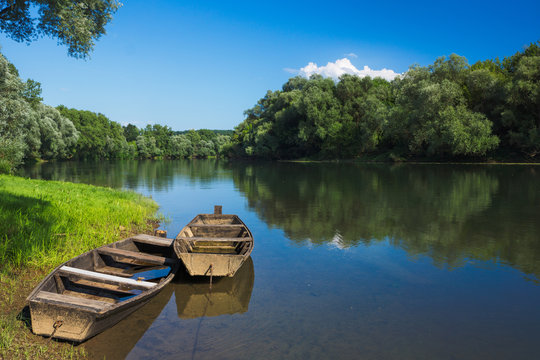 Kupa river