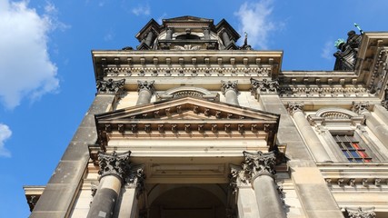 Berlin Cathedral, Germany © Tupungato