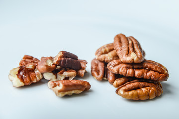 Pecan Nuts, walnuts of pecan
