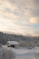 Japan Winter wonderland Asahidake