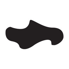 Chocolate vector icon.Black vector icon isolated on white background chocolate.
