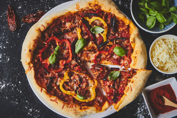 pizza