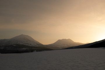 Japan Winter wonderland
