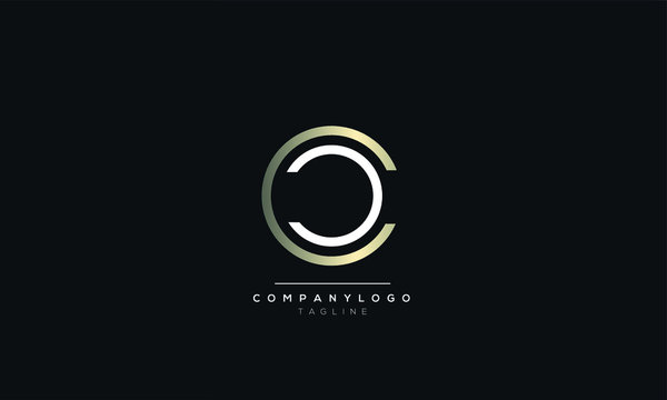 cc logo design