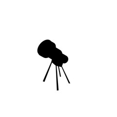 telescope icon