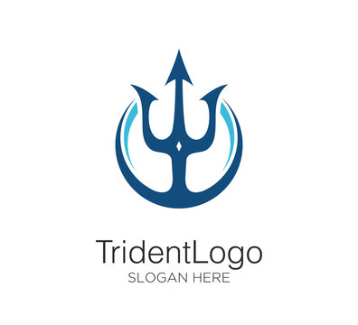 Trident Logo Images – Browse 12,236 Stock Photos, Vectors, and Video |  Adobe Stock