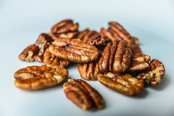 Pecan Nuts, walnuts of pecan