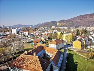 Graz Nord Panorama - Eggenberg, Lend, Andritz, Geidorf
