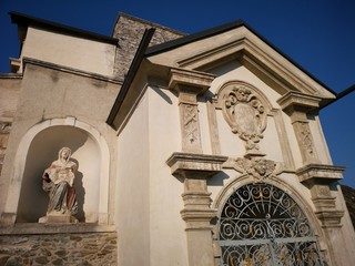 Kalvarienberg Graz Kalvarienbergkirche Kapellen, Altstadt, Sehenswürdigkeit