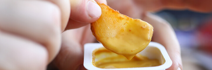 Unhealthy and nutritional food