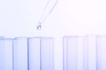 Laboratory equipment and science experiments