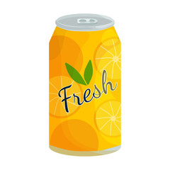 Fototapeta premium Soda vector icon.Cartoon vector icon isolated on white background soda.