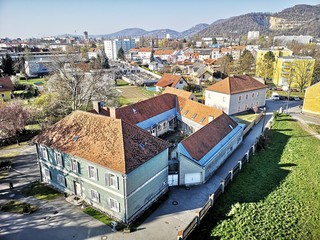 Kalvarienberg Graz Kalvarienbergkirche Kapellen, Altstadt, Sehenswürdigkeit