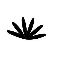 african flowers icon