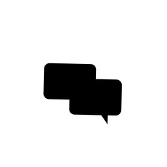 Fototapeta premium communication icon