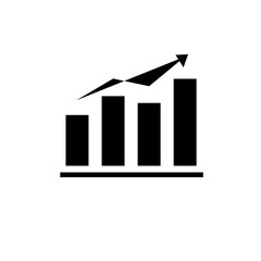 growing prices icon