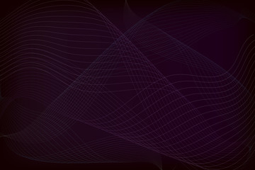 Abstract background with intersecting lines.Wave pattern.