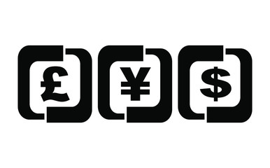 dollar sign icon