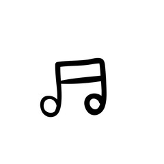 musical notes icon