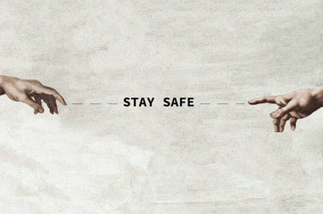 Photoshop About Social Distancing