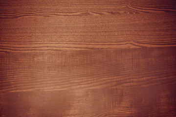 Brown wood texture. Brown wood background.