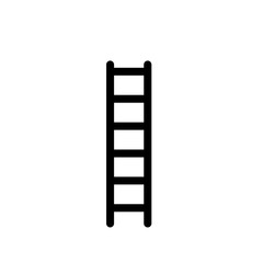 stairs icon vector
