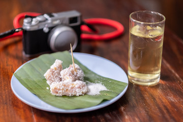 Thai food for health and low fat