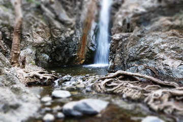 waterfall tiny