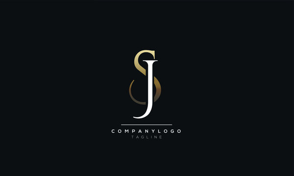7,637 J S Logo Images, Stock Photos, 3D objects, & Vectors | Shutterstock