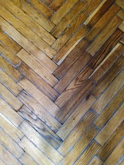 Old wooden floor background texture