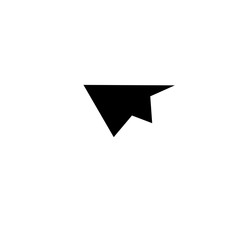 paper plane icon