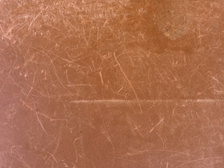 grunge brown plastic texture background
