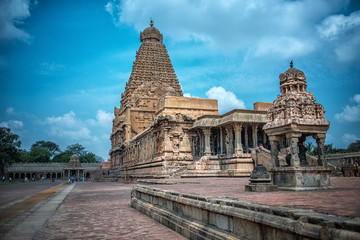 Fototapeta premium Temple 