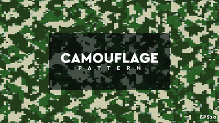 Camouflag Pattern