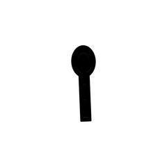 Soup spoon icon