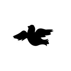 bird icon vector