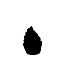 cake icon vector