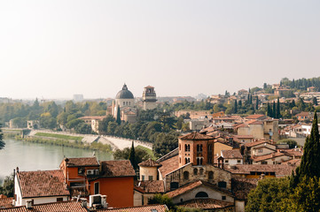 Verona Italy architecture