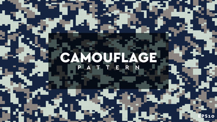 Camouflag Pattern