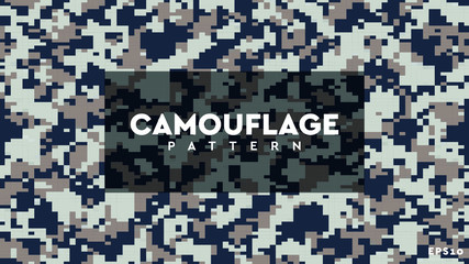Camouflag Pattern