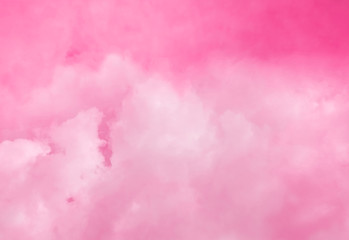 Color sky with clouds background