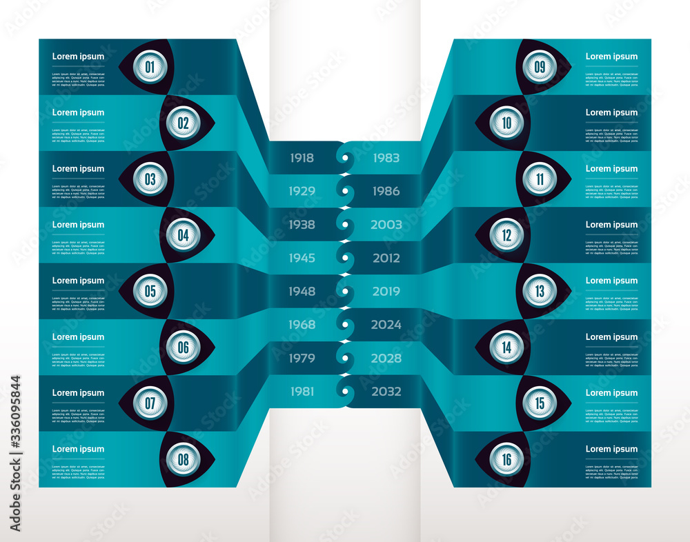 Sticker vector progress background. template for diagram, graph, presentation and chart. business concept wi