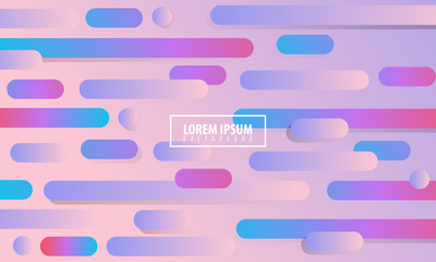 Pastel lines abstract background. Perfect for Wallpaper, Banner, Background, Card, Book Illustration, landing page, gift, cover, flyer, report, bussiness, social media ect.