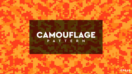 Camouflage Pattern